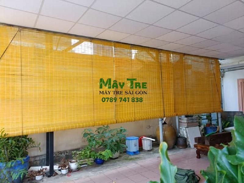 nguồn gốc của mành tre