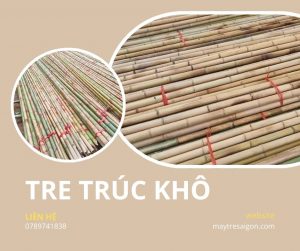 Cung cấp nguyên liệu tre tphcm