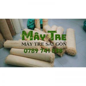 Lưới mây mắt cáo nhựa khổ 60cm Luoi mat cao k60cm