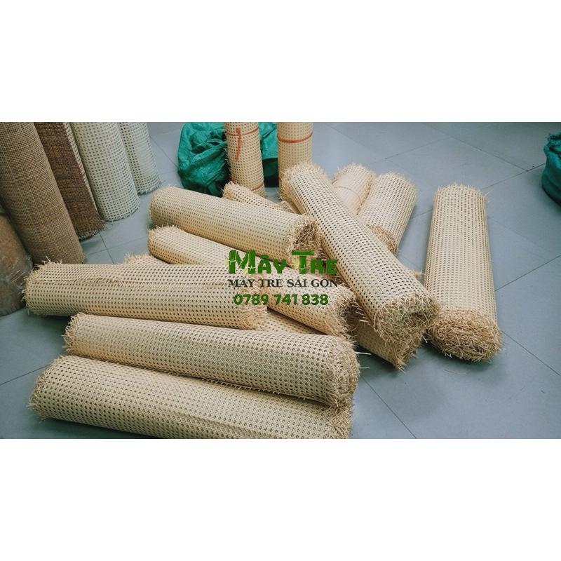 Lưới mây mắt cáo nhựa khổ 60cm Luoi mat cao k60cm