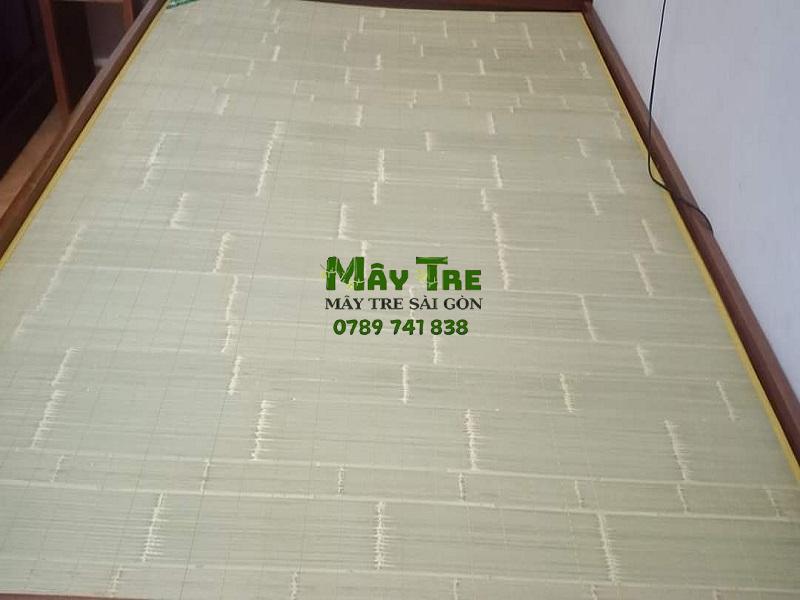 Chiếu trúc cao bằng Chiếu trúc Cao Bằng - Món quà sức khỏe cho giấc ngủ