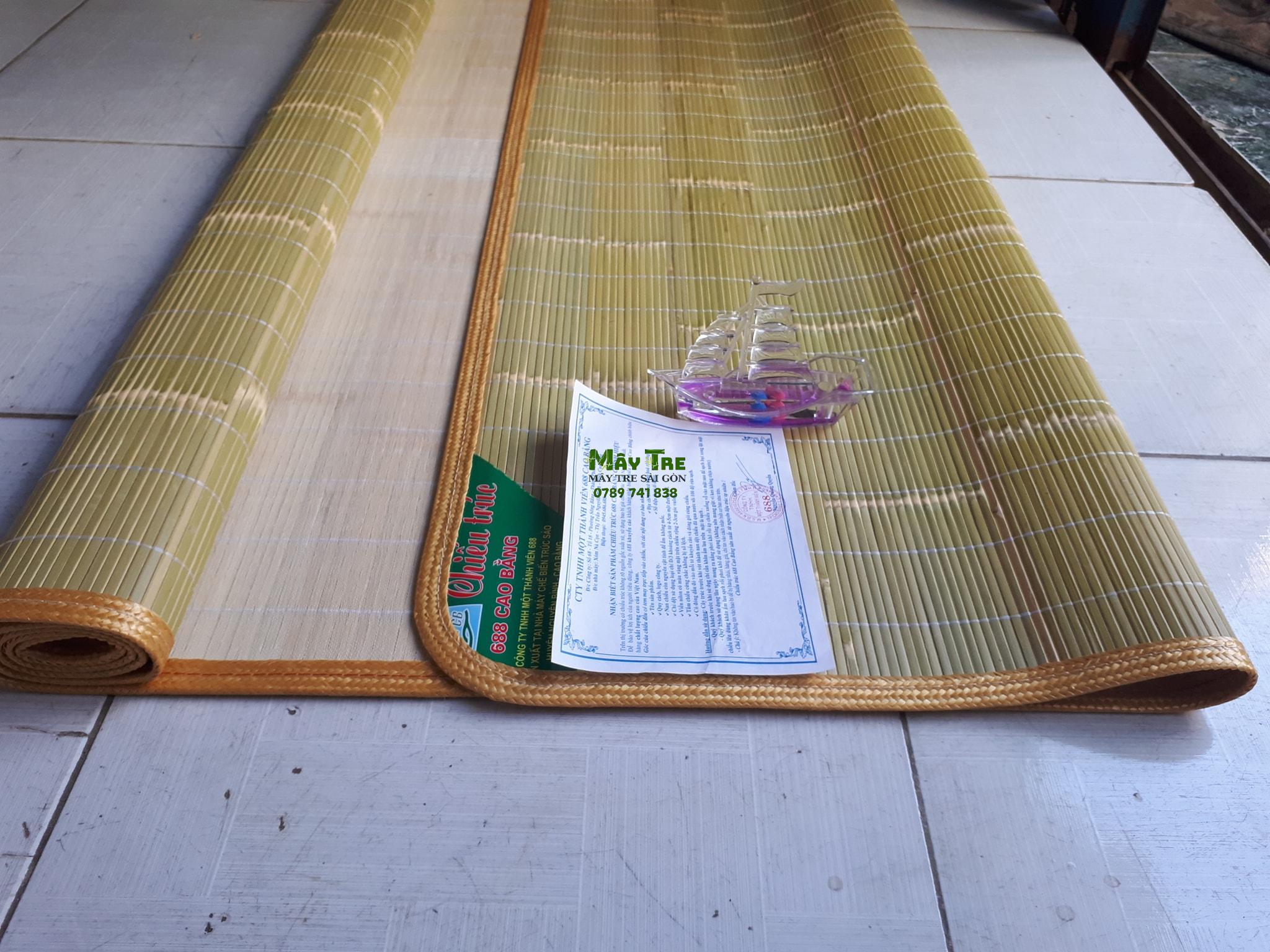 Chiếu trúc cao bằng Chiếu trúc cao bằng