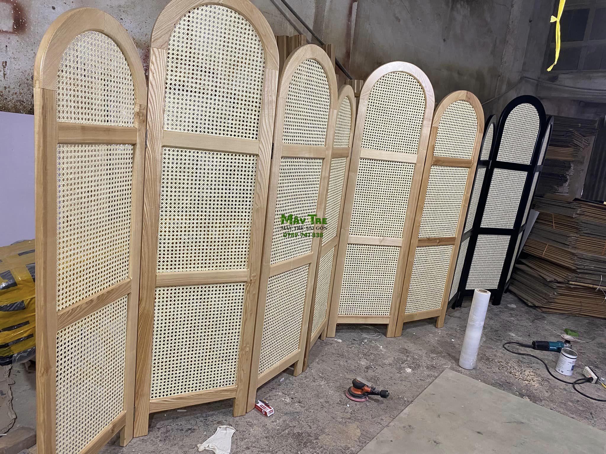 Lưới mây nhựa mắt cáo Lưới mây nhựa mắt cáo