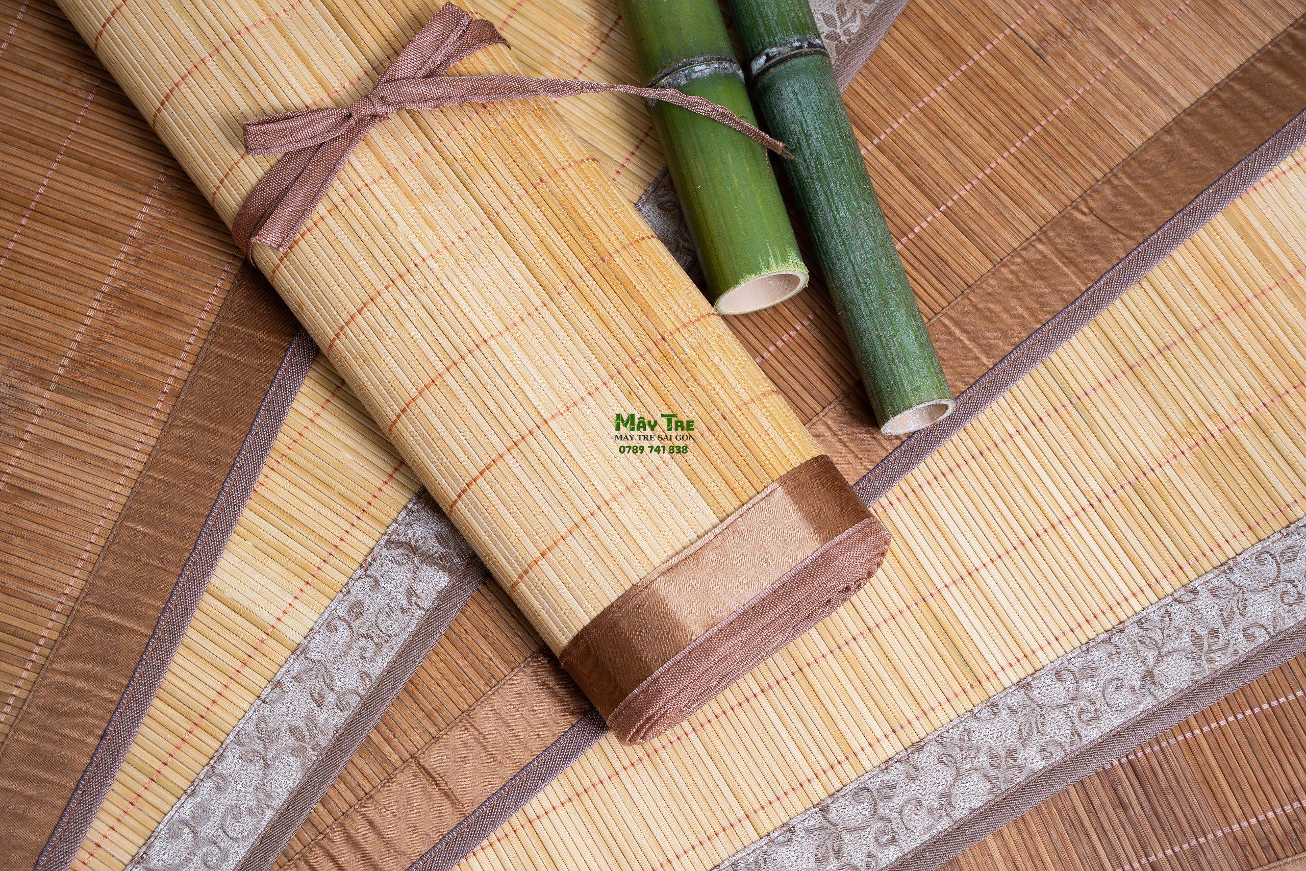 Chiếu Tăm Tre Hương Trúc Chiếu tăm tre hương trúc