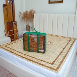 Chiếu trúc - chiếu tre