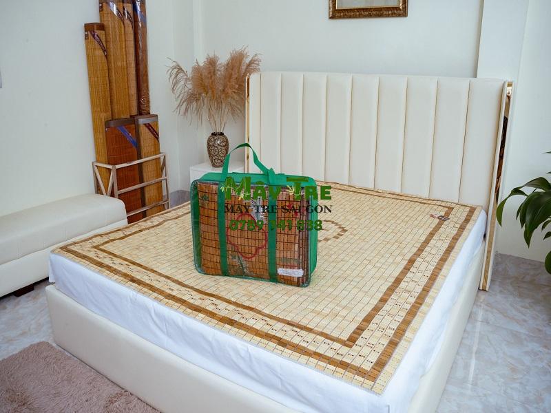 Chiếu trúc Hương Trúc Chiếu trúc - chiếu tre