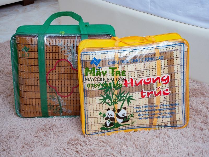 Chiếu trúc Hương Trúc chiếu trúc còn mang giá trị văn hóa